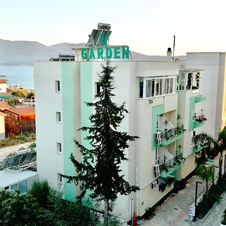 Garden 3* Radhimë