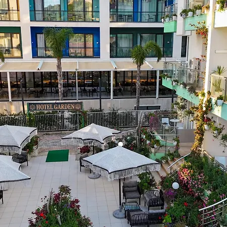 Otel Garden Radhimë