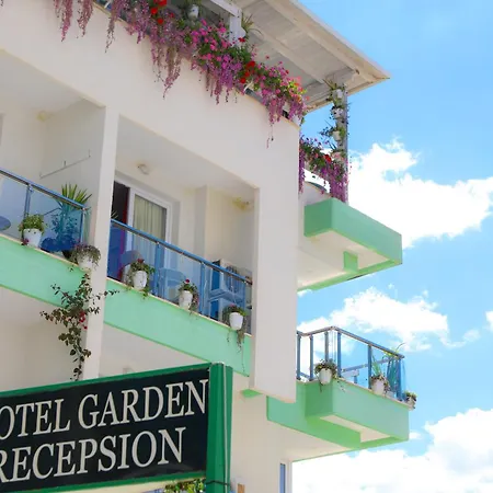 Otel Garden Radhimë