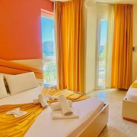 Hotell Garden Radhimë