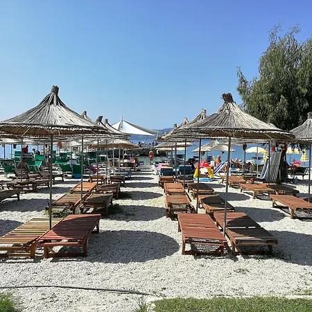 Hotell Garden Radhimë