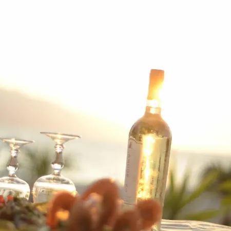 Hotell Garden Radhimë