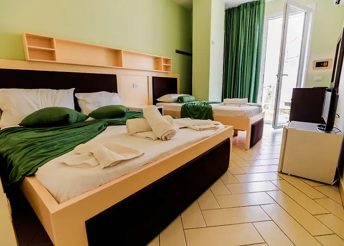 Hotel Garden Radhimë